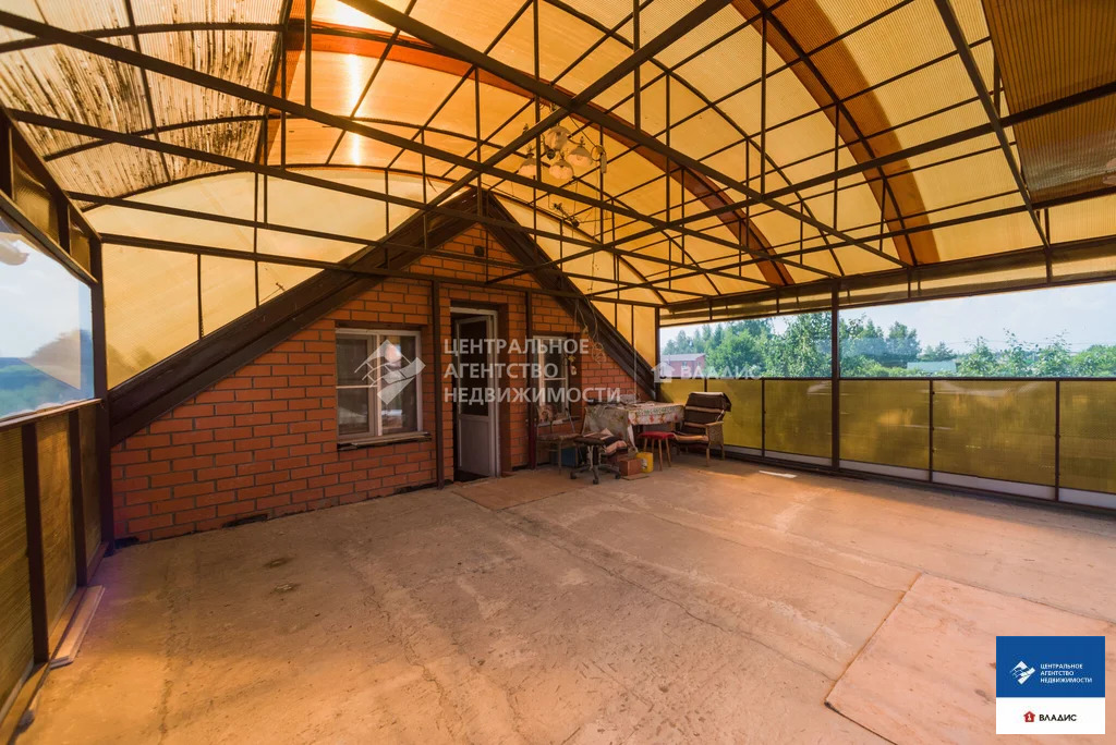 Продажа дома, Алеканово, Рязанский район, ул. Полевая - Фото 19