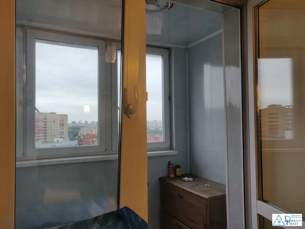 Шикарная двухкомнатная квартира в городе Люберцы - Фото 3