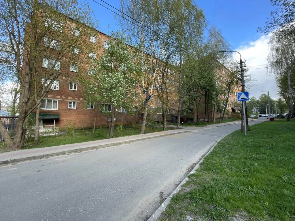 Продажа квартиры, Яхрома, Дмитровский район, ул. Ленина - Фото 0