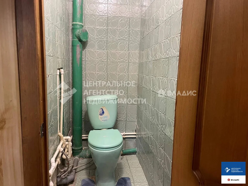 Аренда квартиры, Рязань, ул. Зубковой - Фото 12