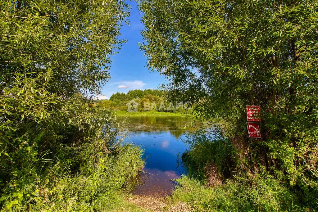 Суздальский район, село Спасское Городище, Школьная улица,  дом на ... - Фото 4