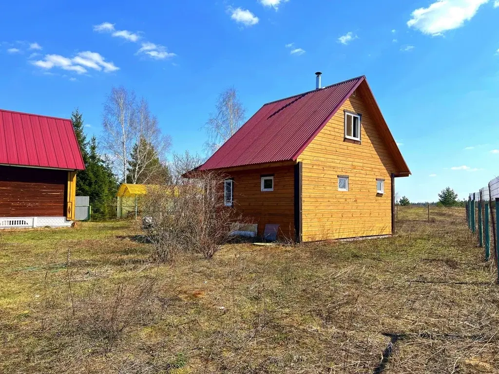 Дом в деревне Знаменская - Фото 23