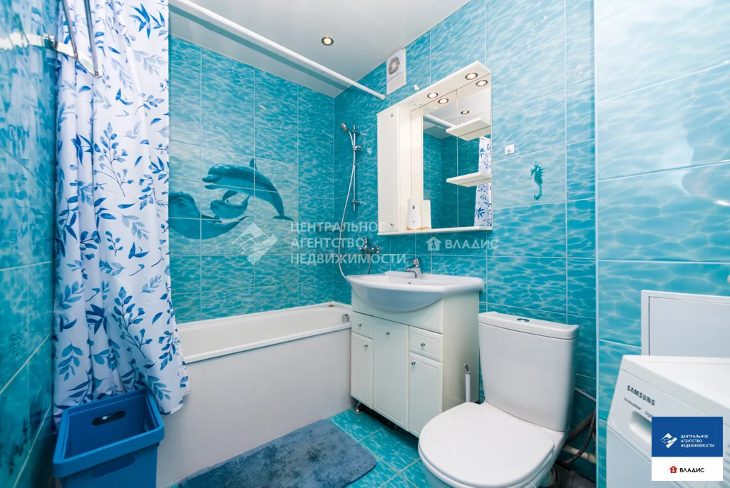 Продажа квартиры, Рязань, ул. Мервинская - Фото 11