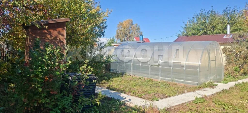 Продажа дома, Новосибирск, снт Заречный - Фото 19