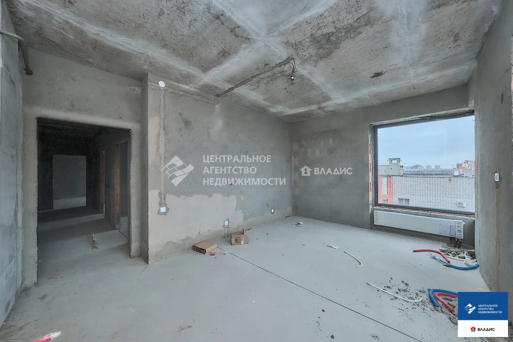 Продажа квартиры в новостройке, Рязань, улица 2-я Линия - Фото 6