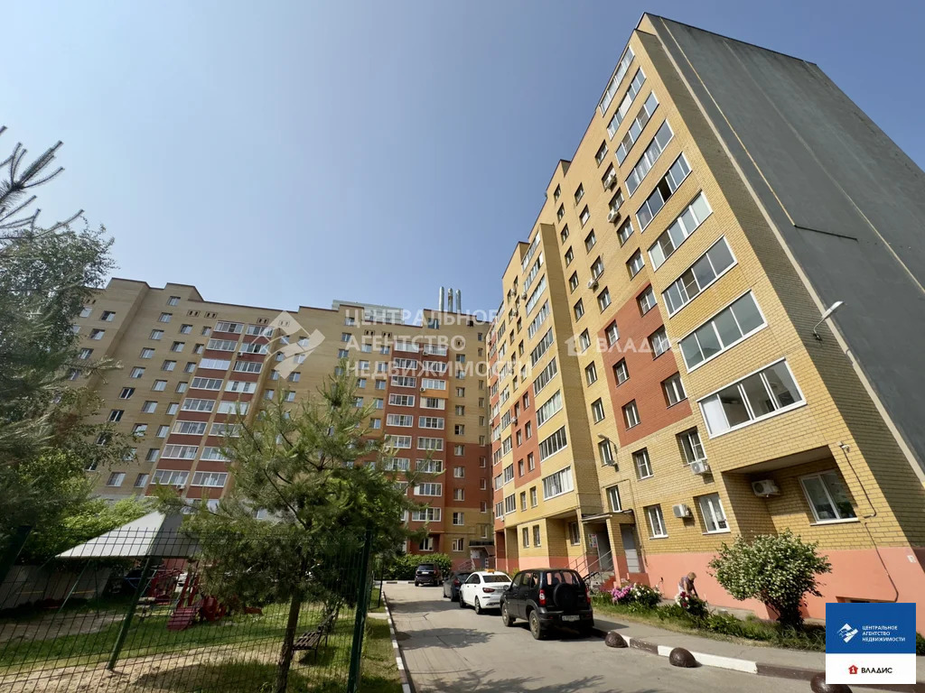 Аренда квартиры, Рязань, ул. Мервинская - Фото 15