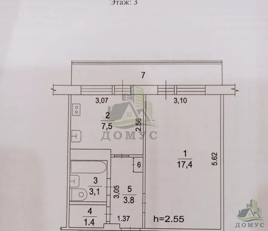 Продажа квартиры, Раменское, Раменский район, ул. Островского - Фото 13