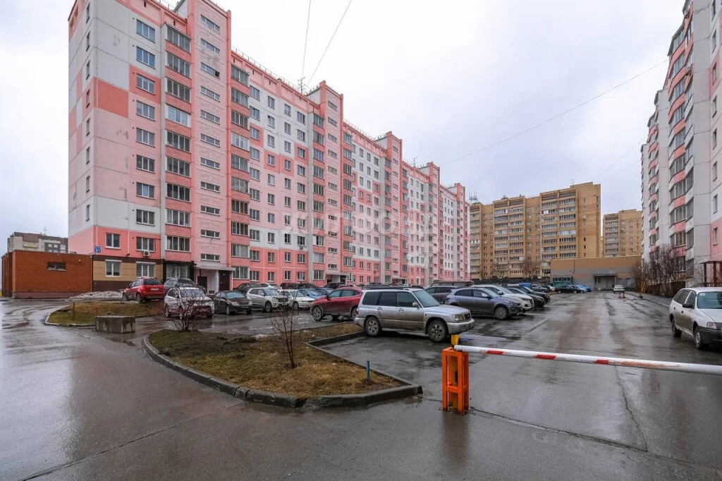 Продажа квартиры, Новосибирск, Михаила Немыткина - Фото 29