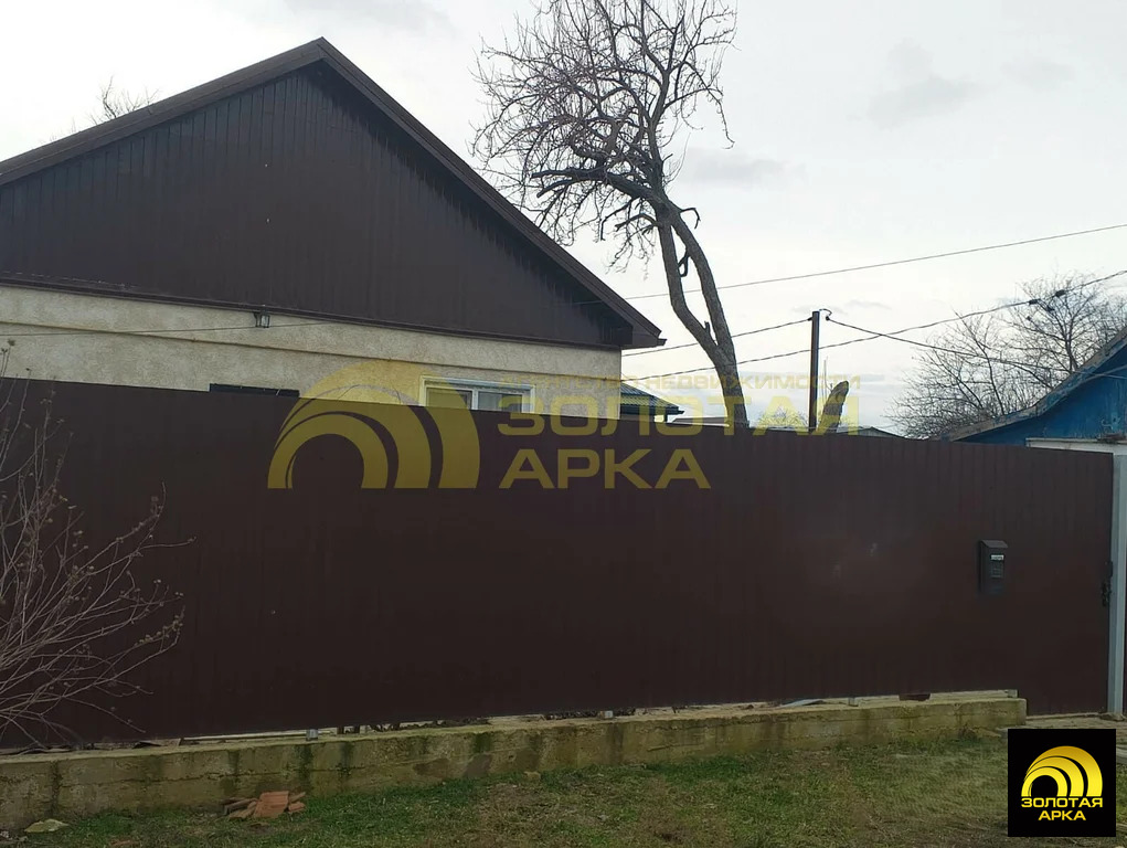 Продажа дома, Курчанская, Темрюкский район - Фото 3