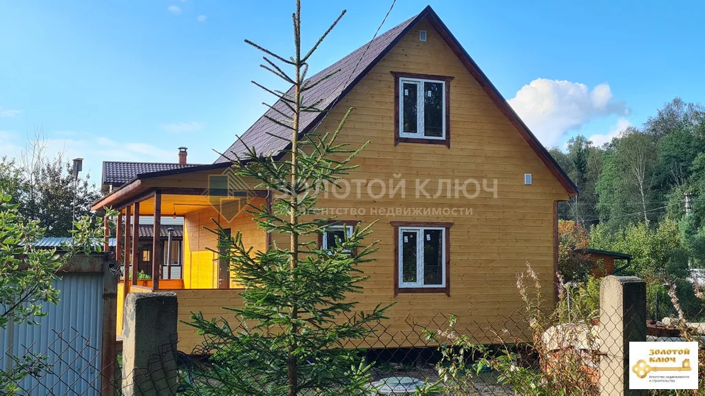 Продажа дома, Талдомский район, Здоровье тер. СНТ. - Фото 1