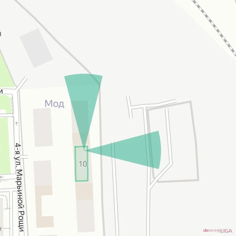Продажа квартиры, м. Марьина роща, 4-я улица Марьиной Рощи - Фото 3