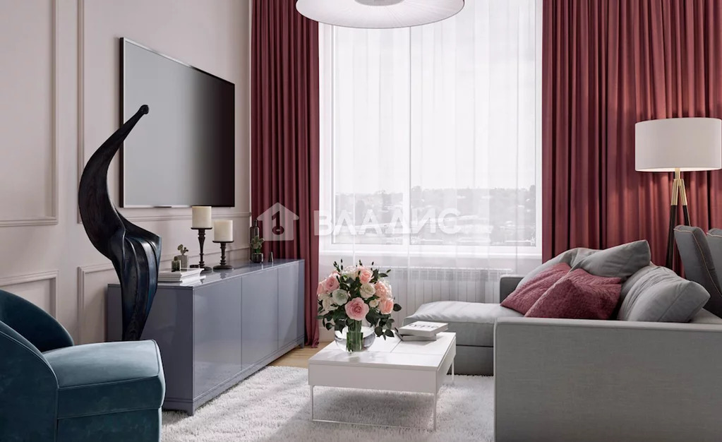 Москва, Павелецкая набережная, д.8Б, 3-комнатная квартира на продажу - Фото 0