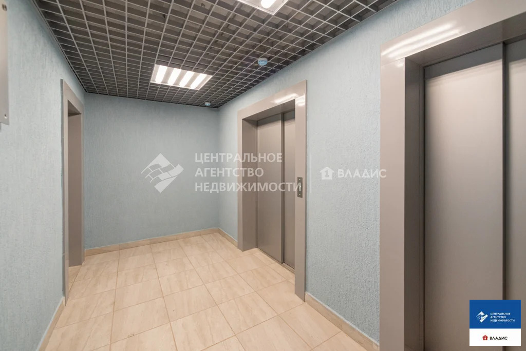 Продажа квартиры, Рязань, микрорайон Олимпийский городок - Фото 10