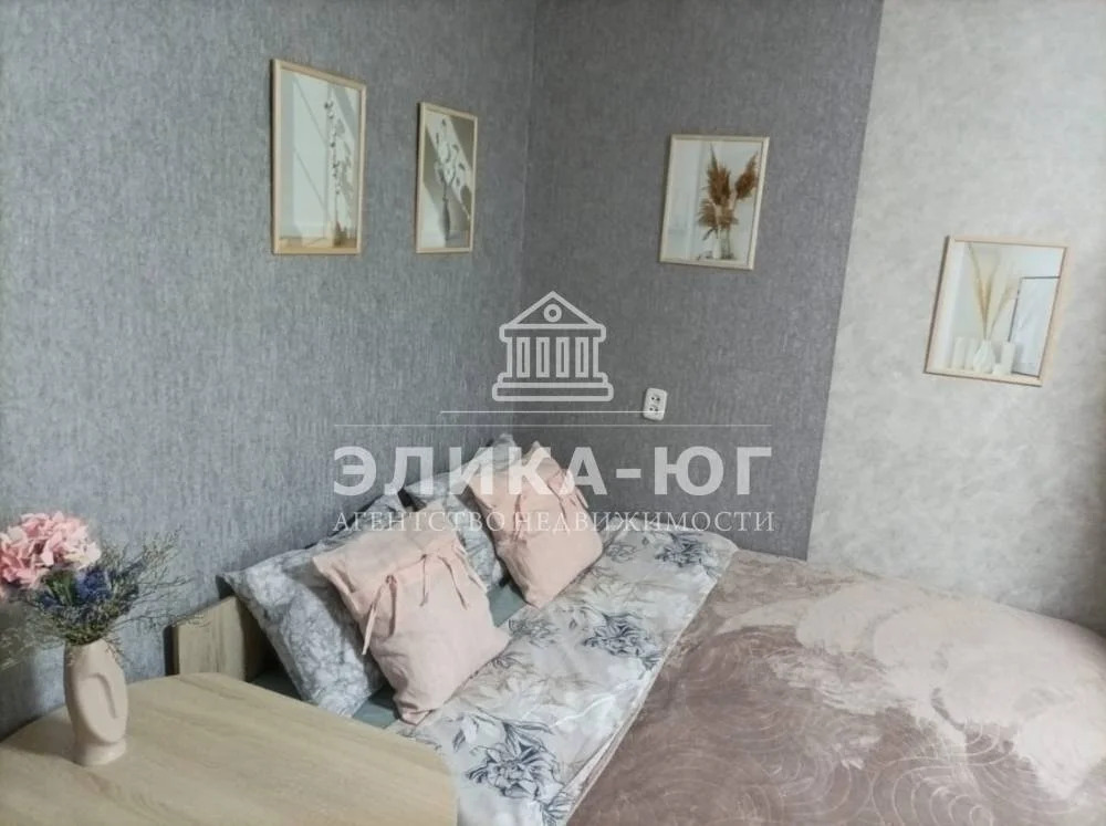 Продажа комнаты, Новомихайловский, Крымский район, 1-мкр. - Фото 4
