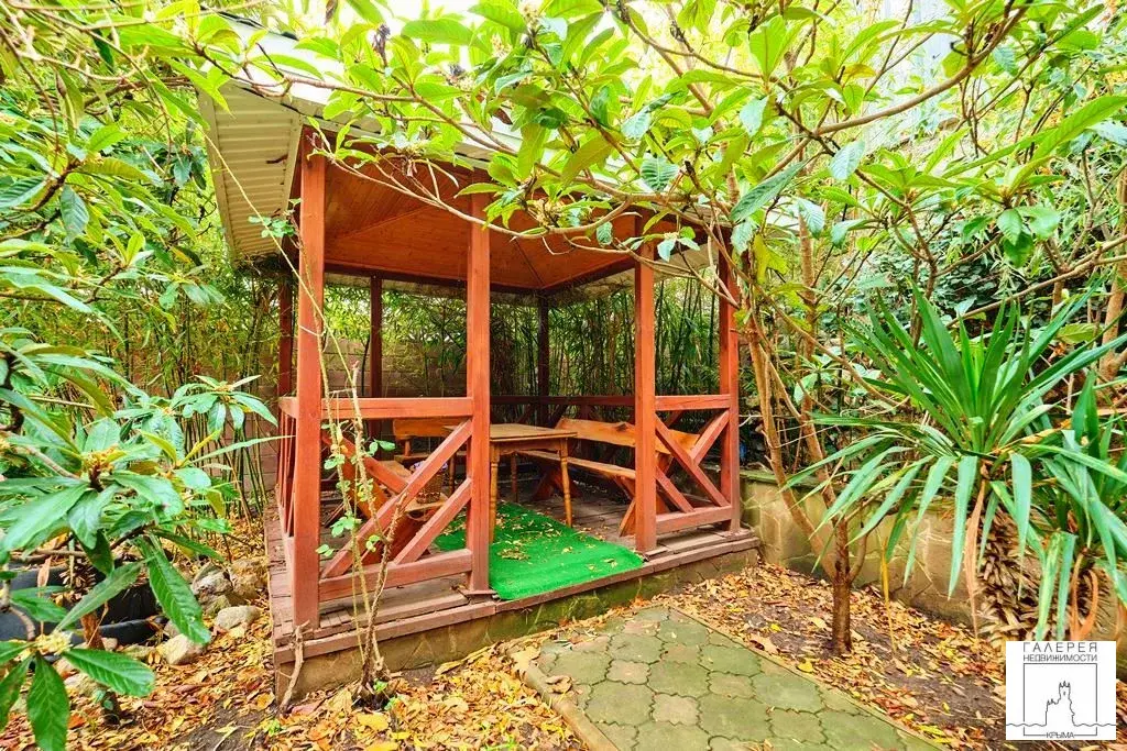 №4487 Элитный дом с панорамным видом в Ялте - Фото 38