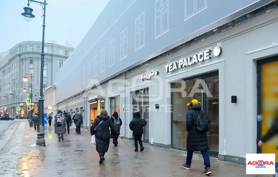 Аренда торгового помещения, м. Китай-город, ул. Солянка - Фото 2