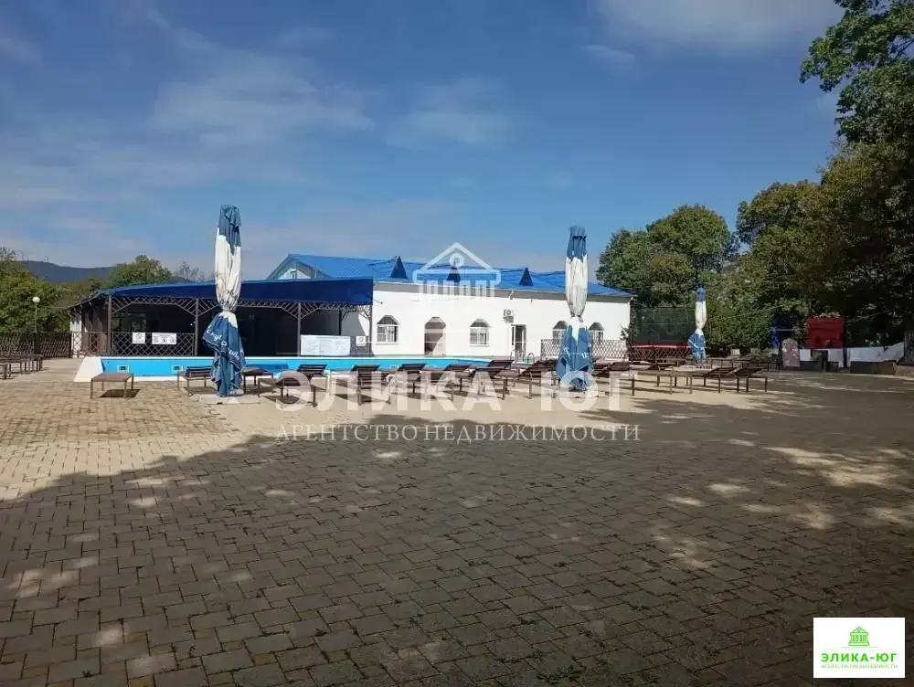 Продажа готового бизнеса, Бжид, Туапсинский район, Морская ул. - Фото 1