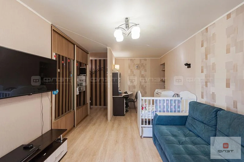 Продажа квартиры, Казань, ул. Воровского - Фото 2