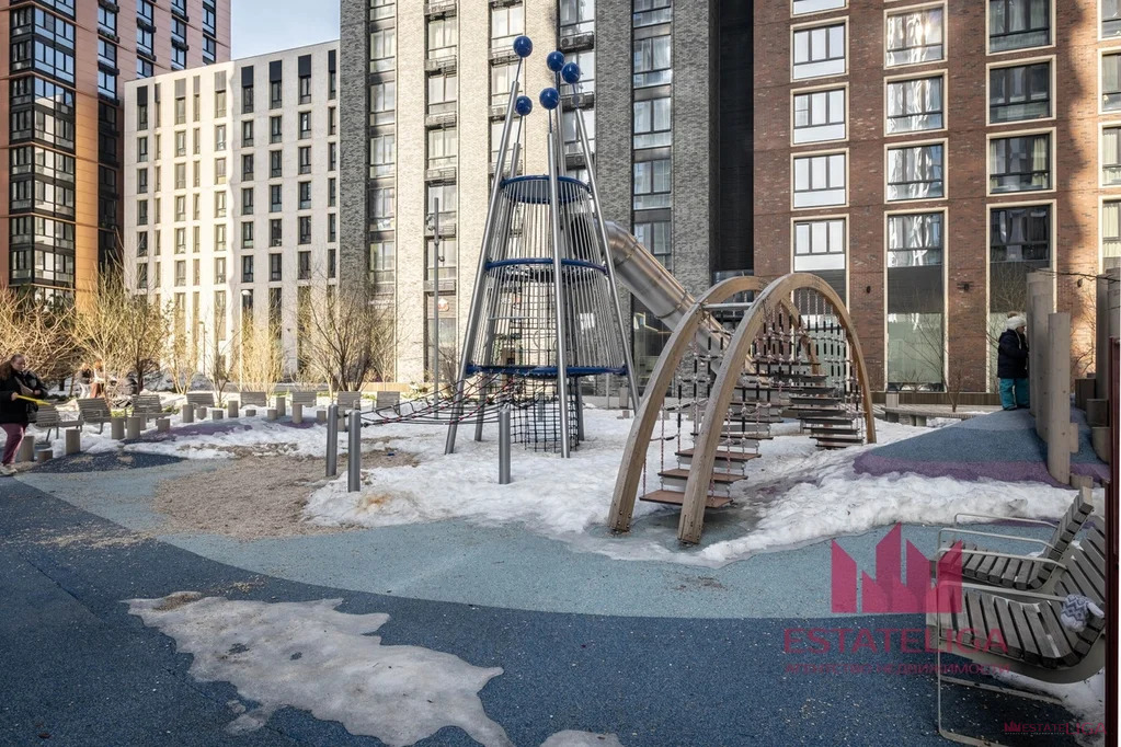 Продажа квартиры, Волгоградский пр-кт. - Фото 50