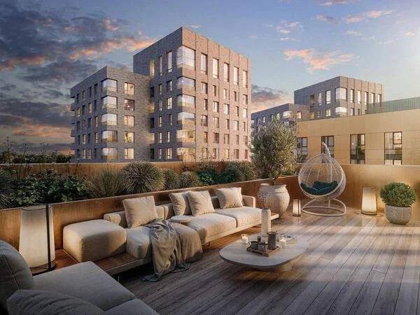 Продам 2-комн. квартиру 64.7 кв.м. - Фото 12