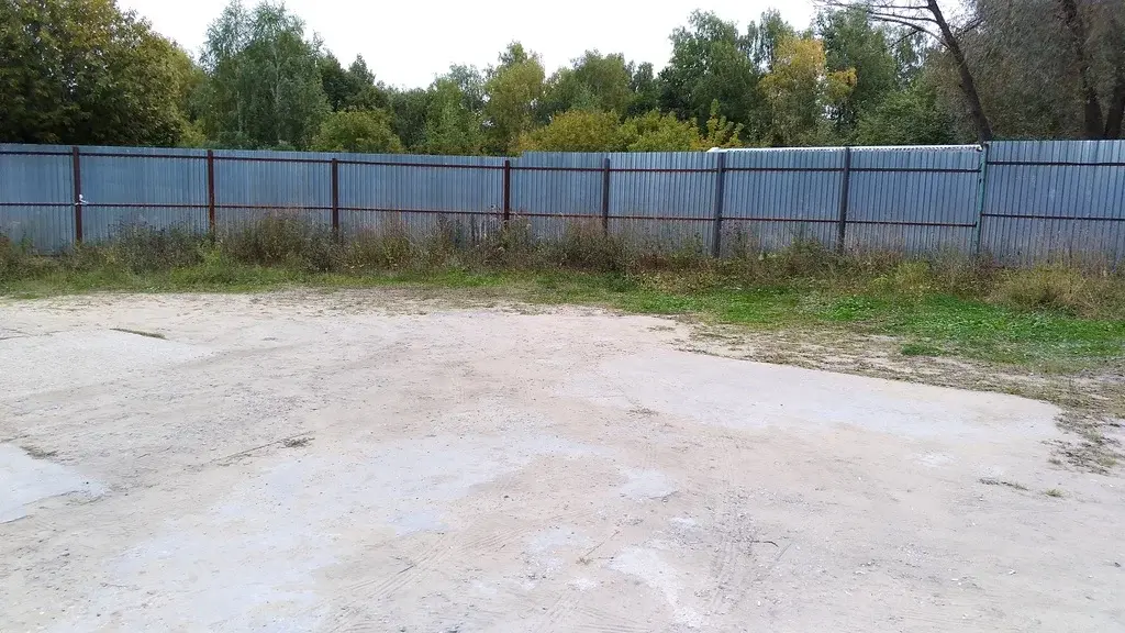 Производственно-складское здание с землей - Фото 2