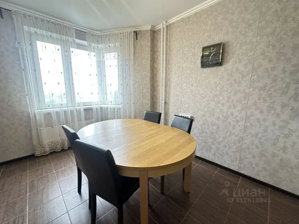 Аренда 3 к. квартиры 78.0м Электролитный проезд, 16к1, ... - Фото 4