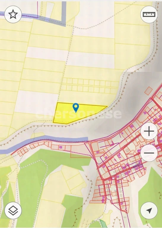 Продажа участка, Красный Мак, Бахчисарайский район, ул. Кирова - Фото 5