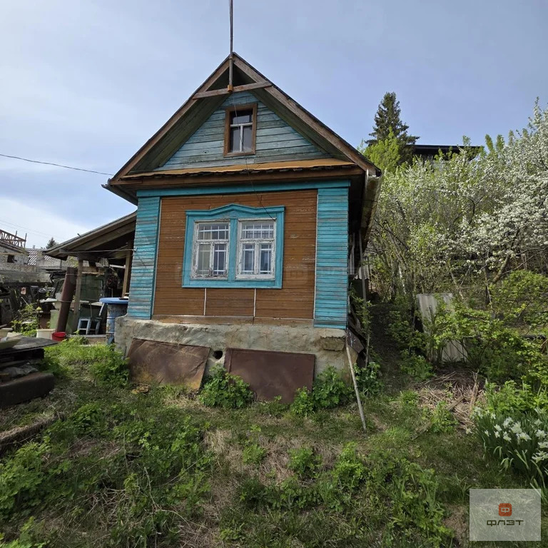 Продажа дома, Верхний Услон, Верхнеуслонский район, ул. Советская - Фото 1