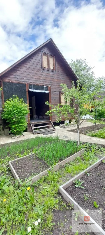 Продажа дома, Зеленодольский район, Участок - Фото 4