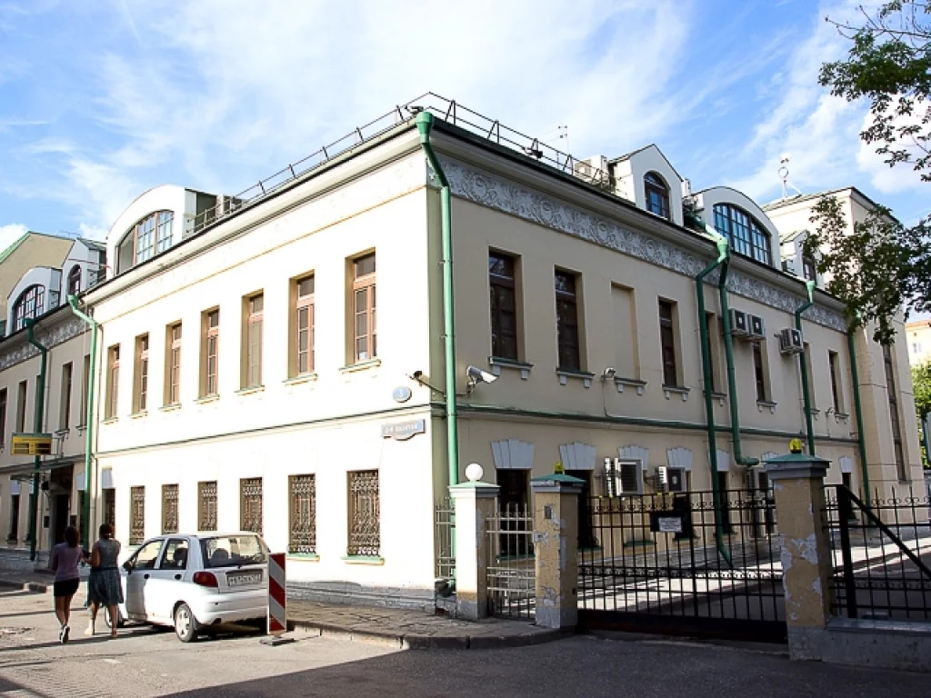 Продажа офиса, м. Полянка, 2-й Казачий переулок - Фото 0