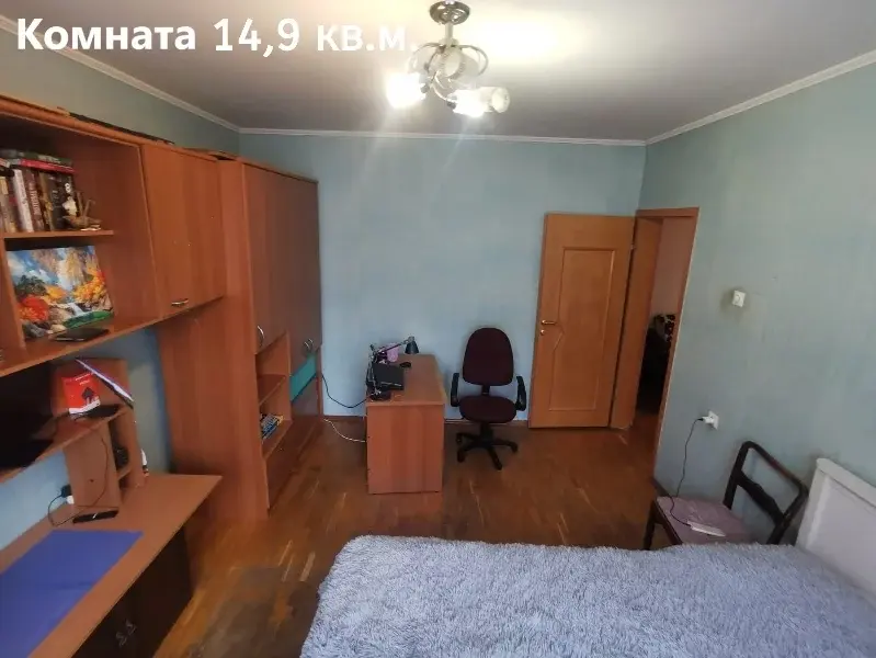 Продается просторная 3-х комнатная квартира - Фото 6