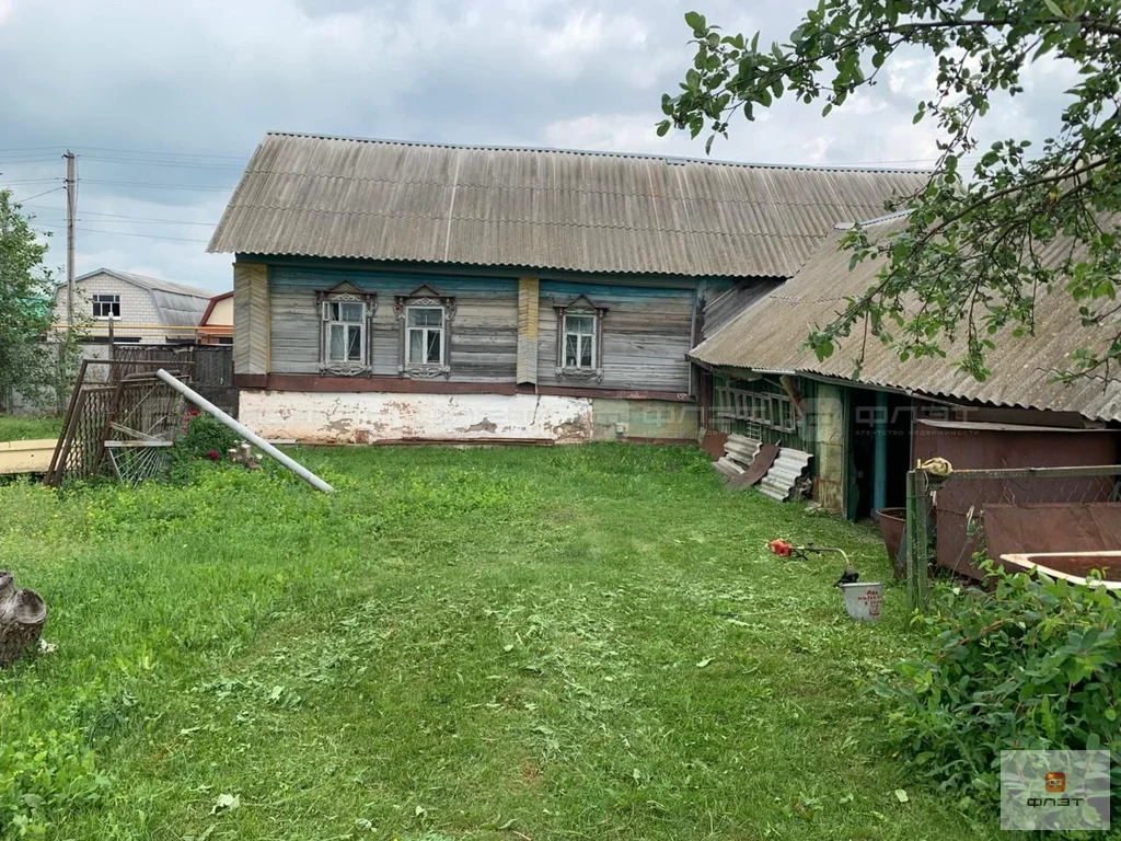 Продажа дома, Тюбяк-Чекурча, Арский район, ул. Луговая - Фото 2