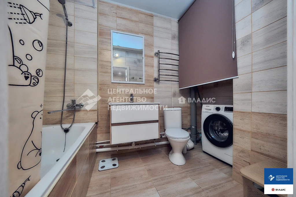Продажа квартиры, Рязань, Шереметьевская улица - Фото 5