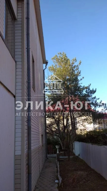 Продажа дома, Новомихайловский, Крымский район, Ростовская ул. - Фото 23