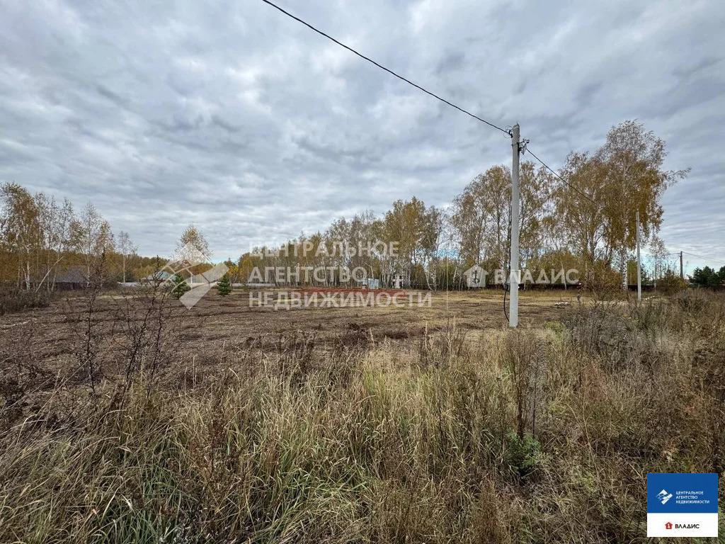 Продажа участка, Казарь, Рязанский район - Фото 0