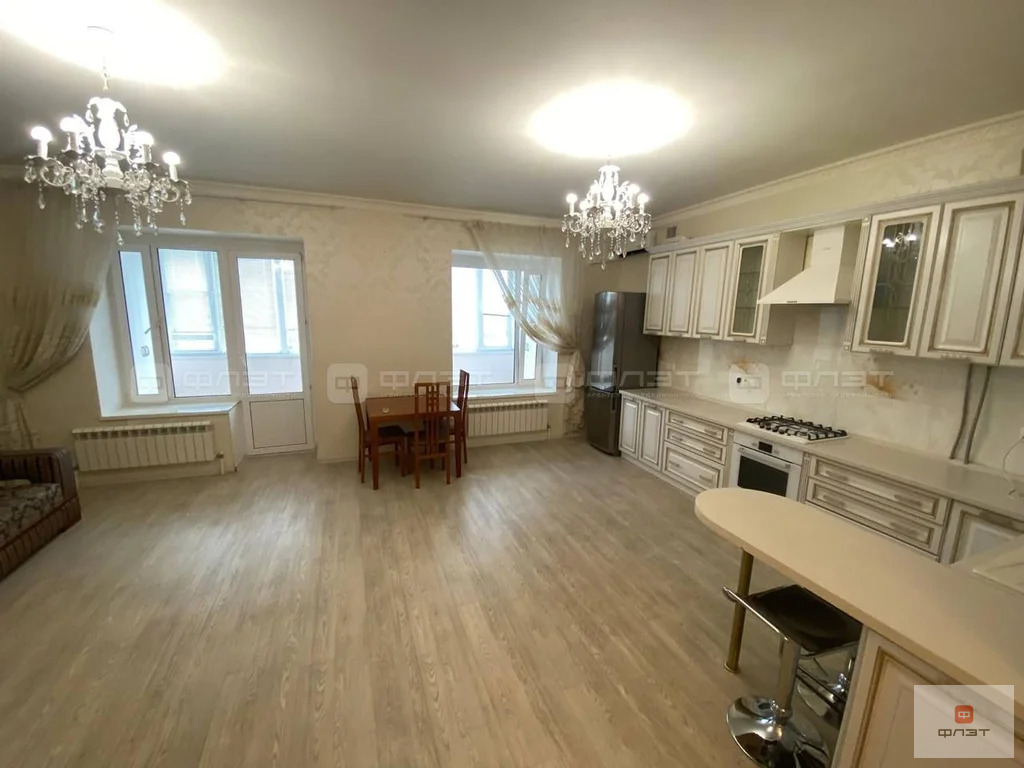 Аренда квартиры, Казань, ул. Курская д.13а - Фото 3