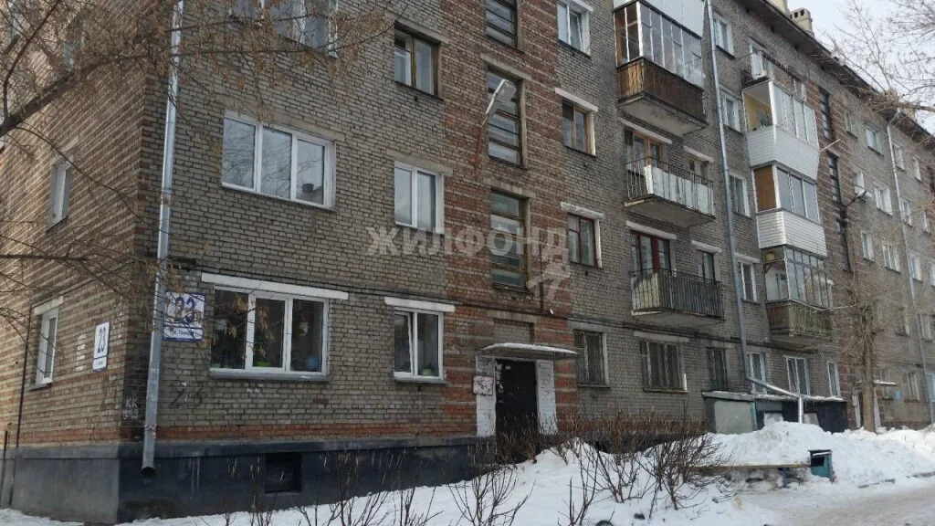 Продажа квартиры, Новосибирск, ул. Танковая - Фото 11