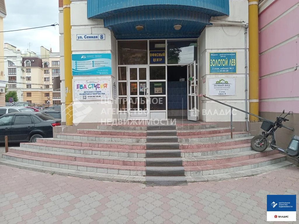 Аренда офиса, Рязань, ул. Сенная - Фото 8