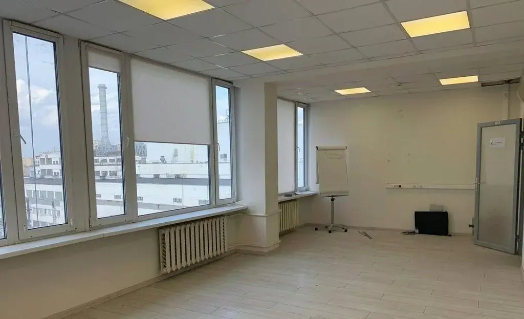 Офисное помещение в БЦ кл Б+ на Автозаводской - Фото 6