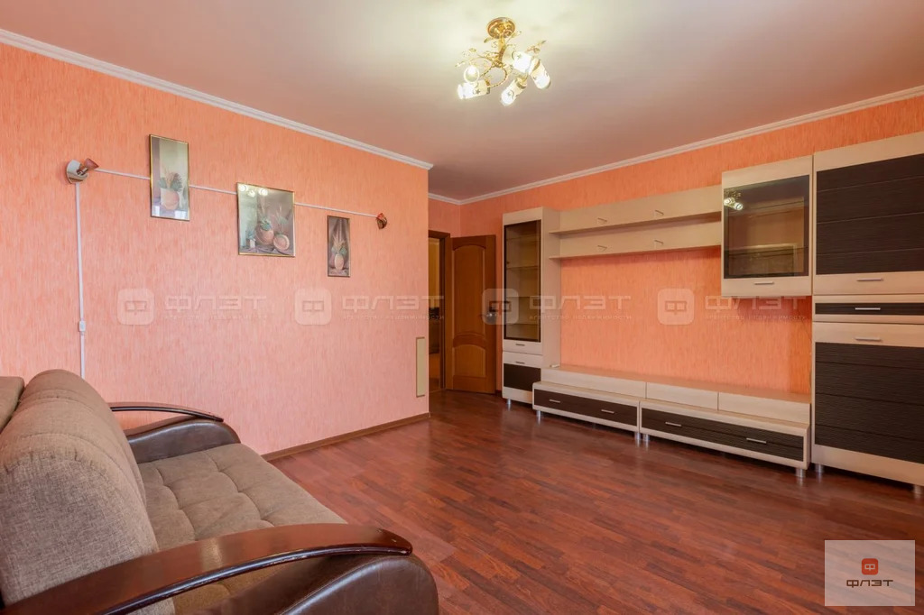 Продажа квартиры, Казань, ул. Юлиуса Фучика - Фото 1