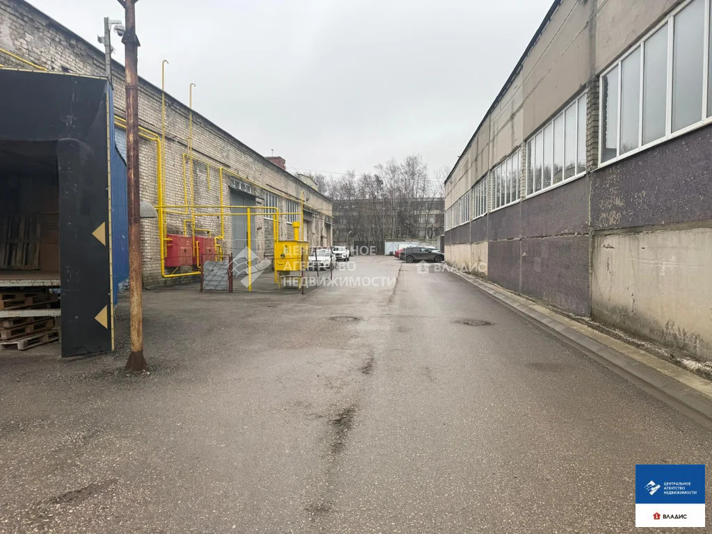 Продажа склада, Рязань, Шабулина проезд - Фото 4