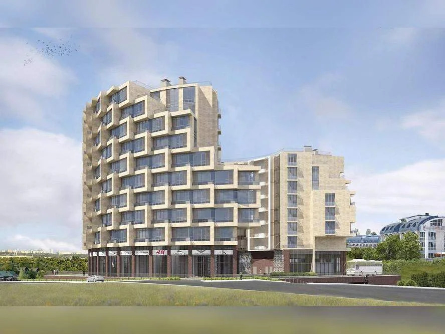 Продам 1-комн. квартиру 47.5 кв.м. - Фото 2