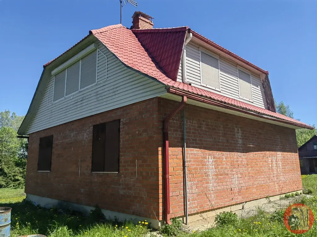 Дом для постоянного проживания в д. Петрищево - Фото 1