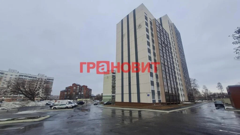 Продажа квартиры, Новосибирск, ул. Приморская - Фото 1