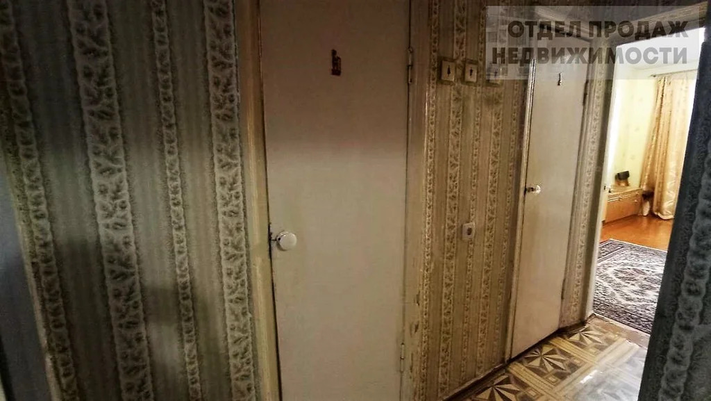 Трёхкомнатная квартира - Фото 17