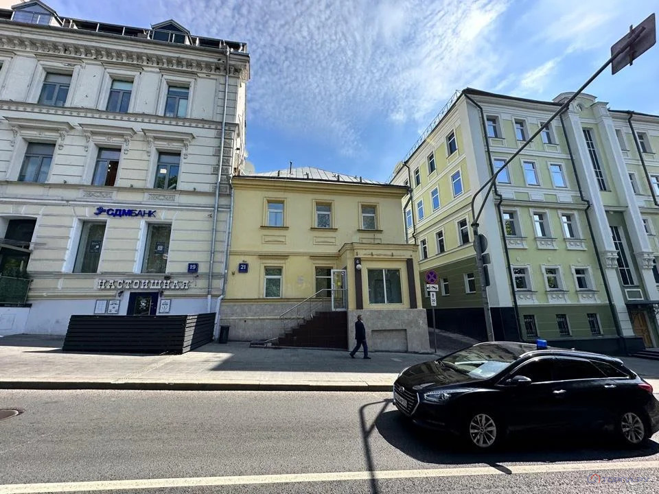 Продажа ПСН, Лубянский проезд - Фото 1
