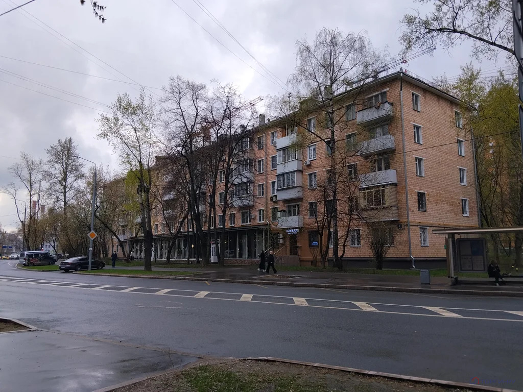 Продажа квартиры, ул. Маршала Бирюзова - Фото 1