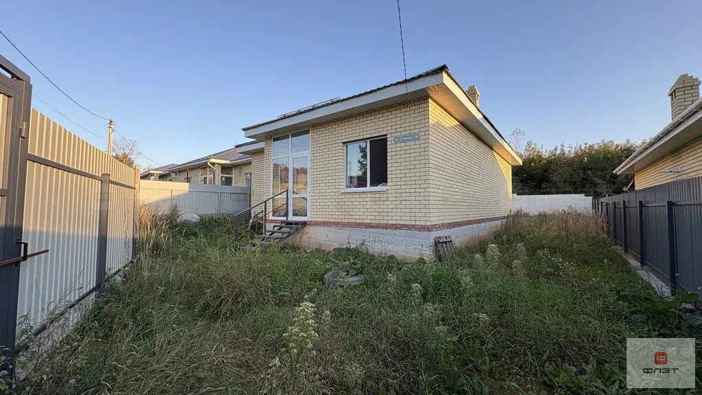 Продажа дома, Казань, Константиновка ул. Озерная - Фото 1