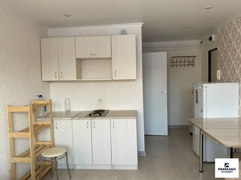 студия ул.Молодёжная, д. 12 - Фото 1