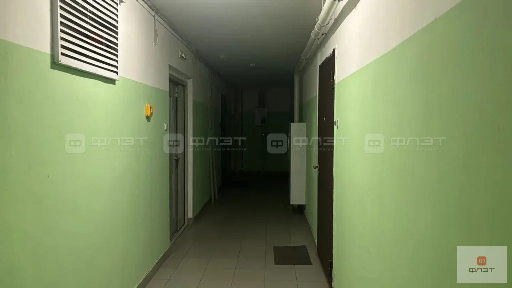 Продажа квартиры, Казань, ул. Тыныч - Фото 13